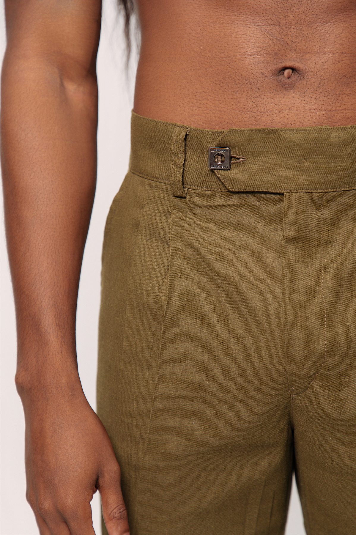 PANTS OLIVA