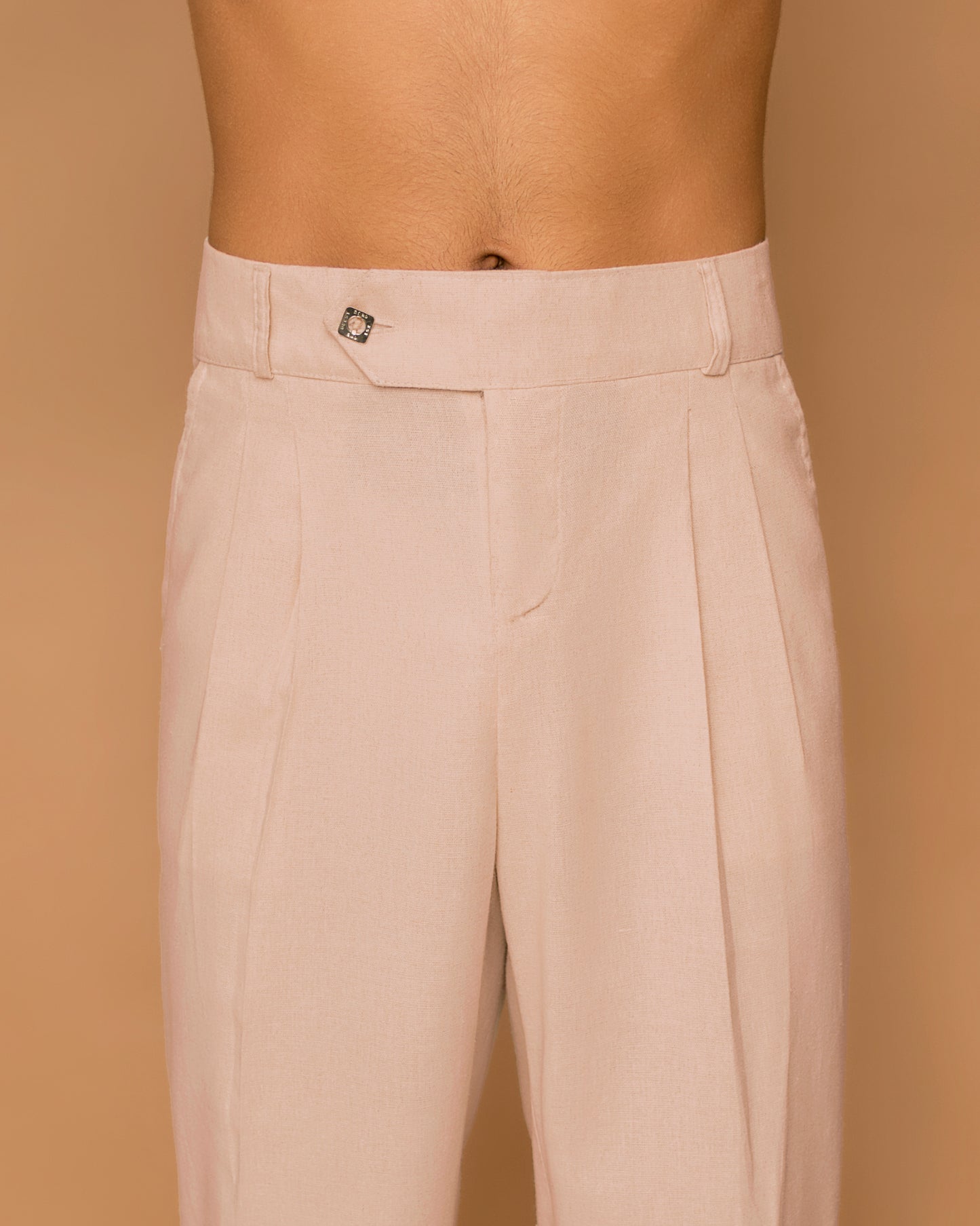 PANTS ROSE