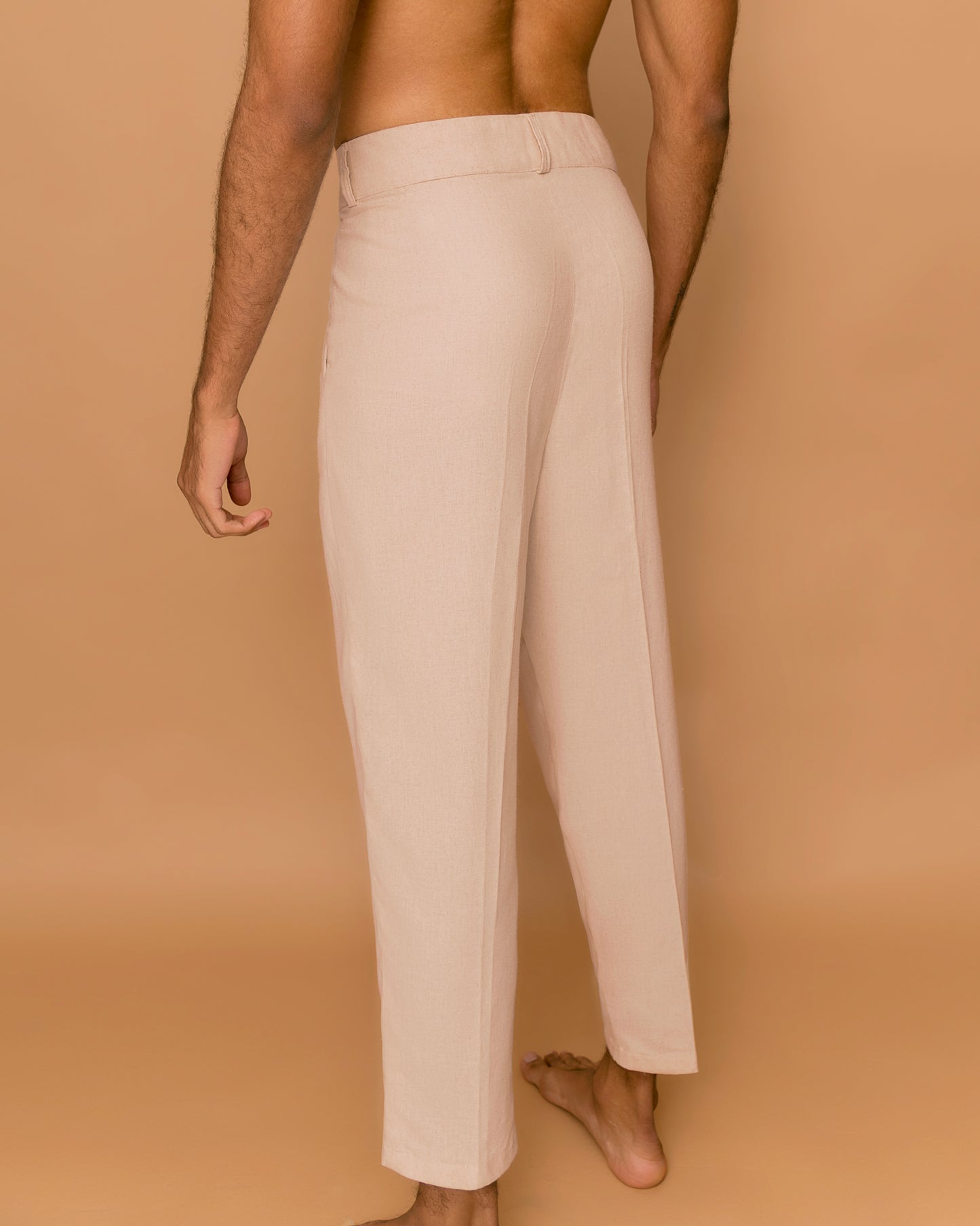 PANTS ROSE