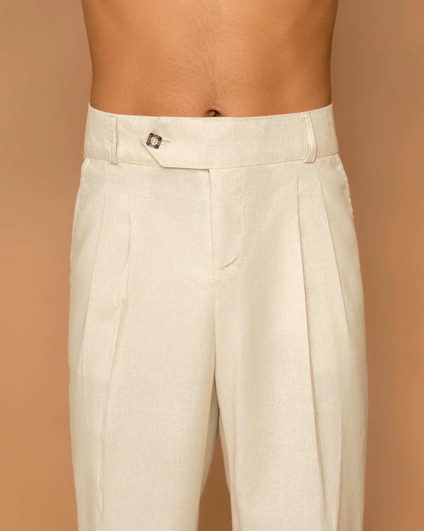 PANTS BABY VANILLA