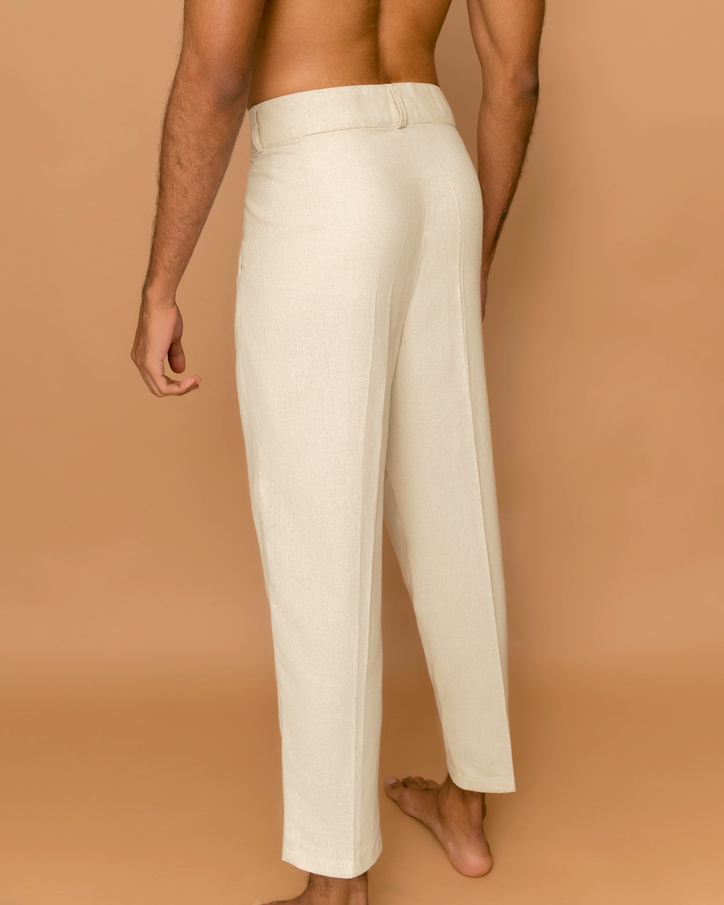 PANTS BABY VANILLA