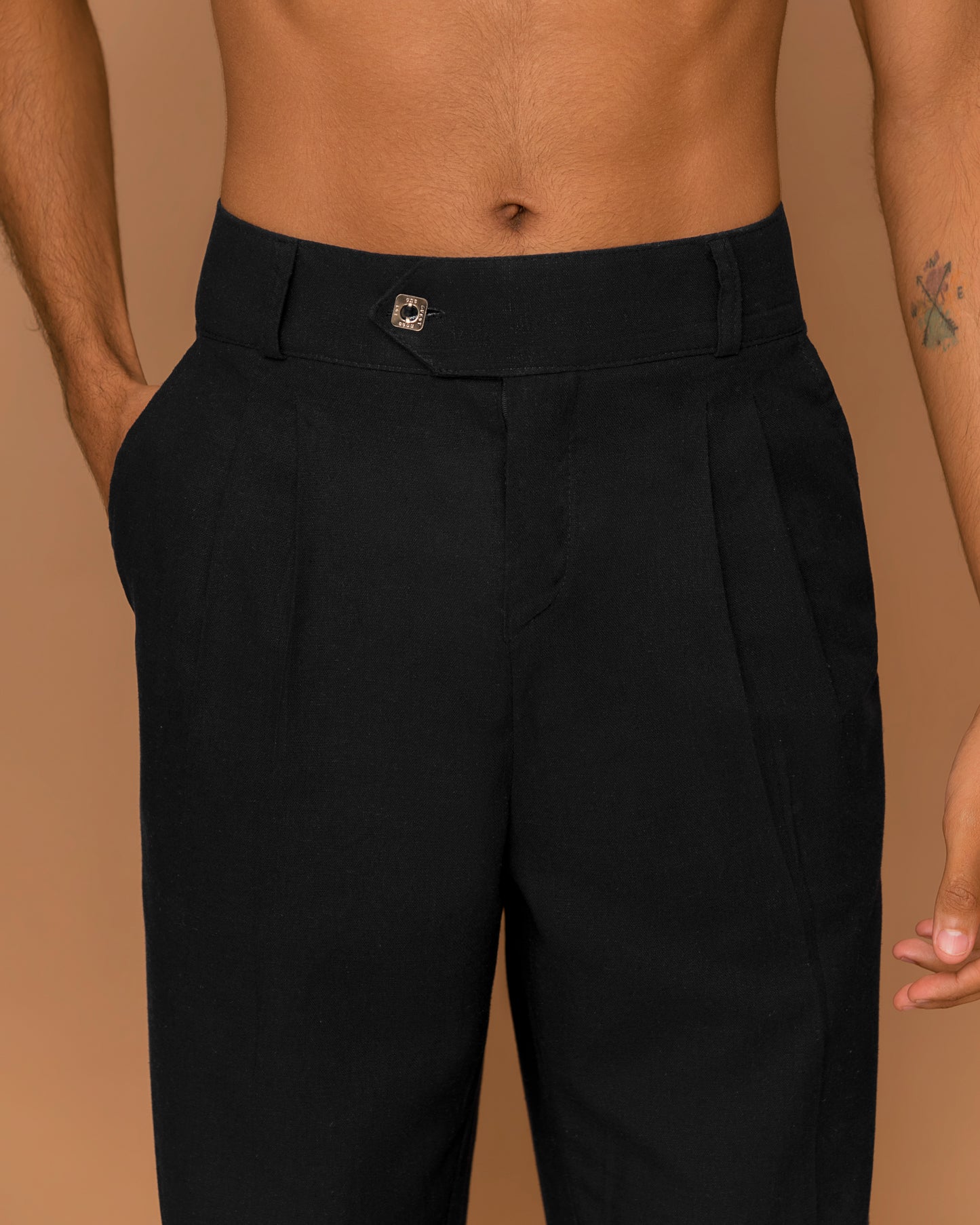 PANTS NEGRO