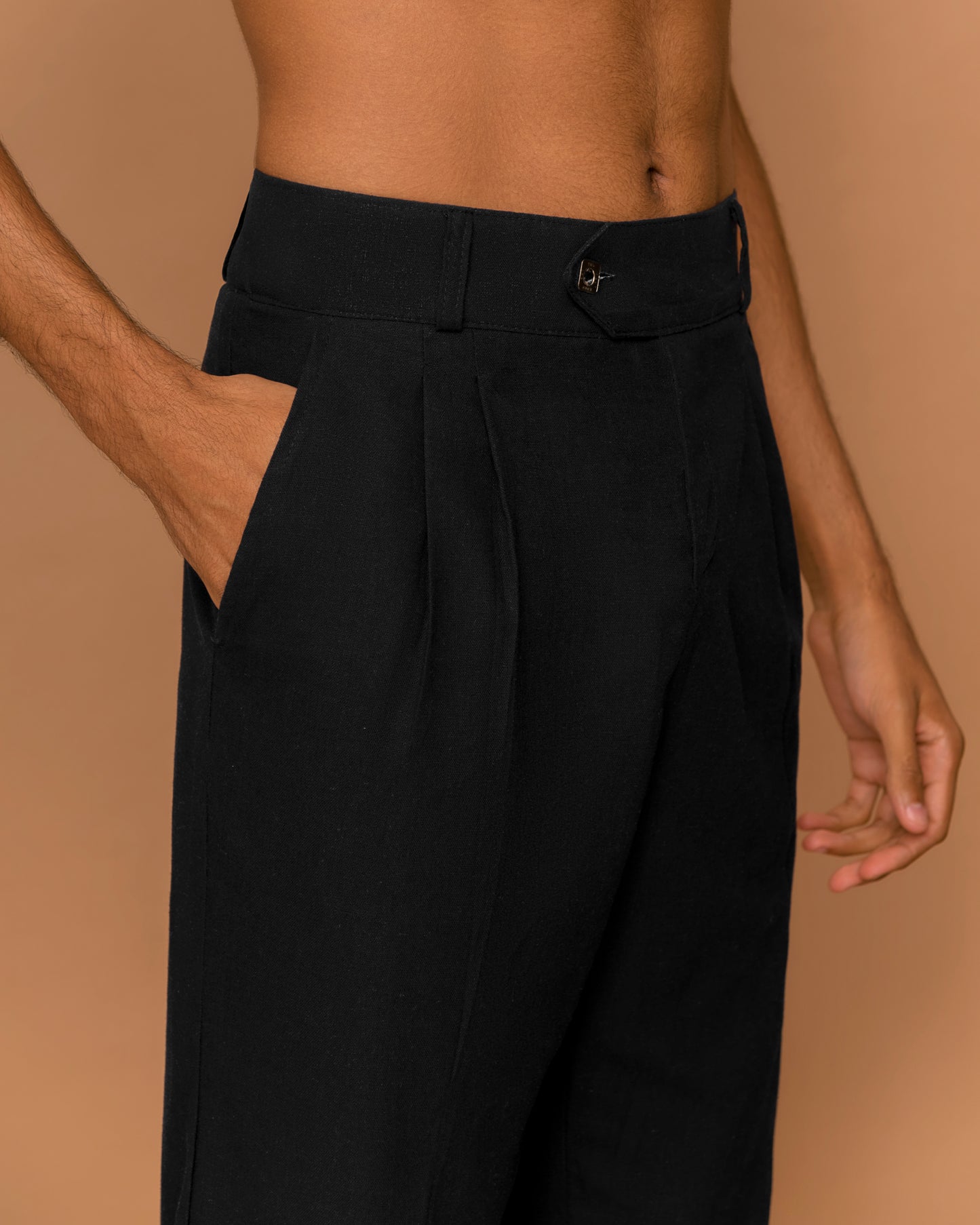 PANTS NEGRO